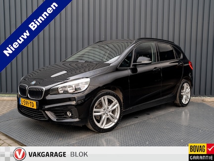 BMW 2-Serie Active Tourer 0