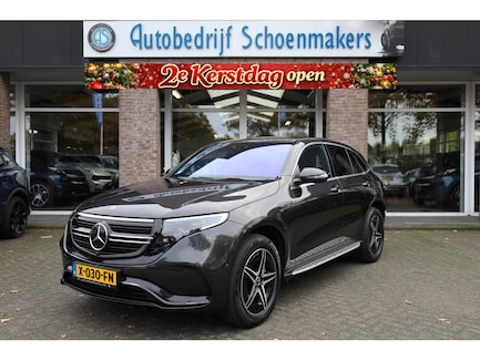 Mercedes-Benz EQC 0