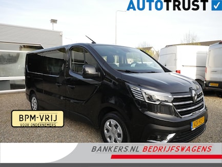 Renault Trafic 0