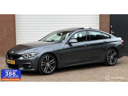 BMW 4-Serie Gran Coupe 0