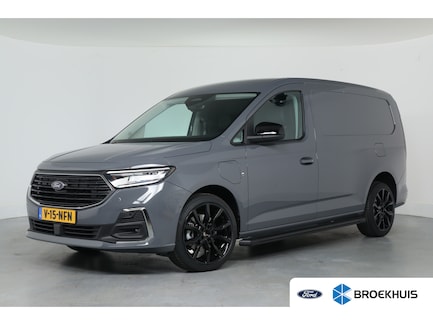 Ford Transit Connect 0