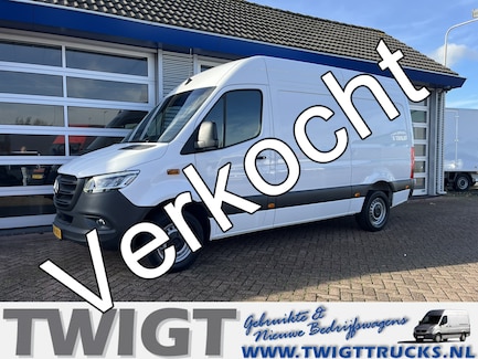 Mercedes-Benz Sprinter 0