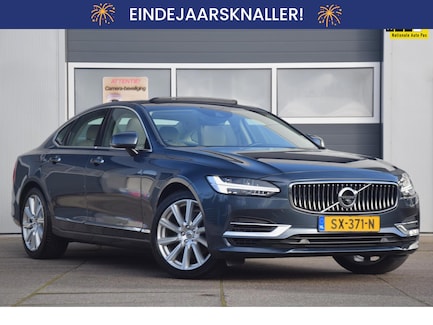 Volvo S90 0