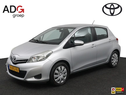 Toyota Yaris 0