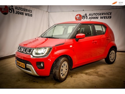 Suzuki Ignis 0