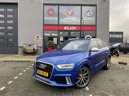 Audi RS Q3 0
