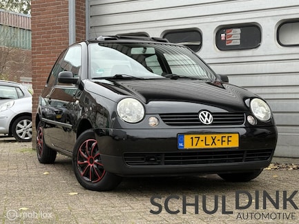 Volkswagen Lupo 0