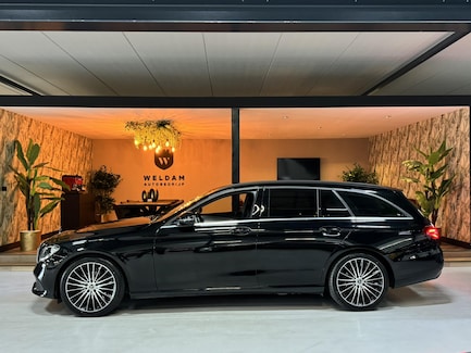 Mercedes-Benz E-klasse 0