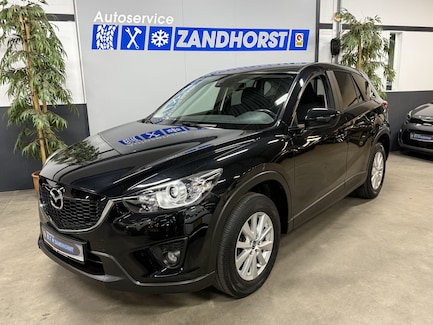 Mazda CX-5 0