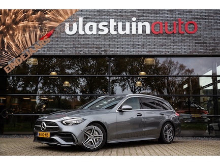 Mercedes-Benz C-klasse 0