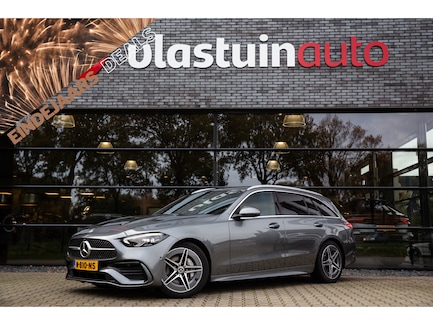 Mercedes-Benz C-klasse 0