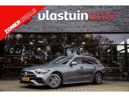 Mercedes-Benz C-klasse 0