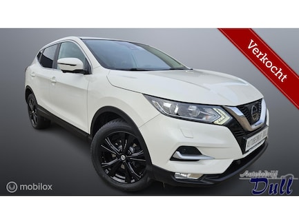 Nissan Qashqai 0