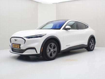 Ford Mustang Mach-E 0