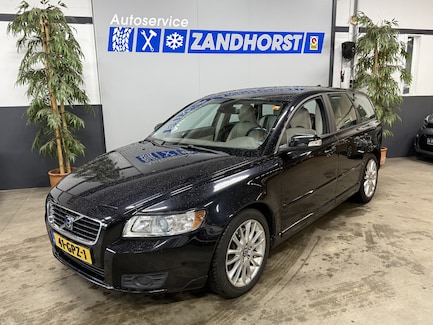Volvo V50 0