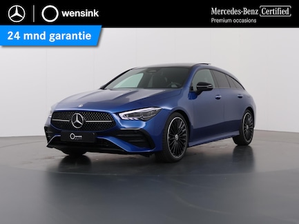 Mercedes-Benz CLA 0