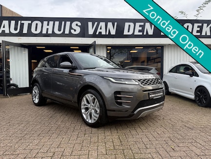 Land Rover Range Rover Evoque 0