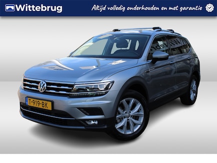 Volkswagen Tiguan Allspace 0