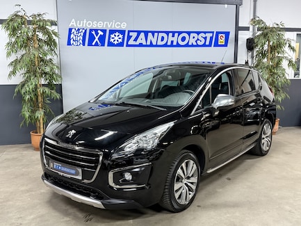 Peugeot 3008 0