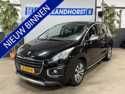 Peugeot 3008 0