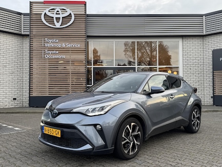 Toyota C-HR 0