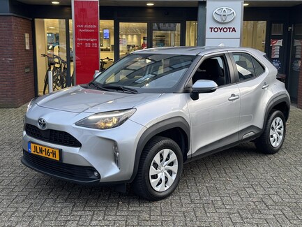 Toyota Yaris Cross 0