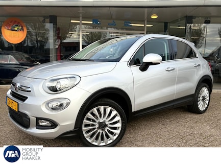 Fiat 500X 0