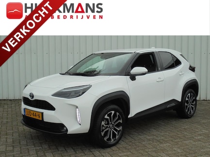 Toyota Yaris Cross 0