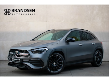 Mercedes-Benz GLA 0