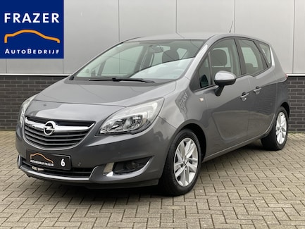 Opel Meriva 0