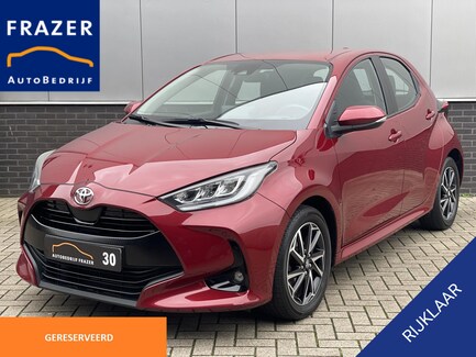Toyota Yaris 0