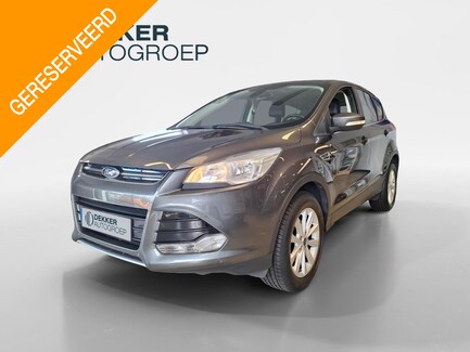 Ford Kuga 0