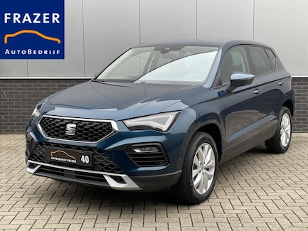 SEAT Ateca 0