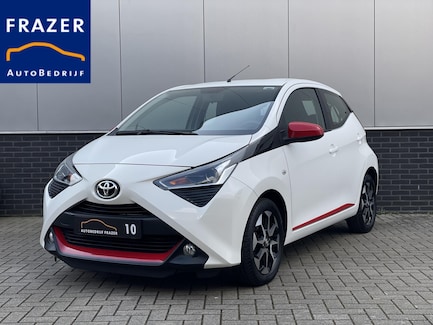 Toyota Aygo 0