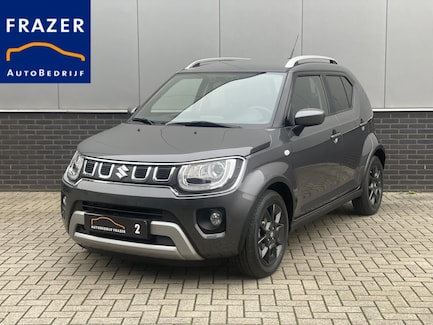 Suzuki Ignis 0