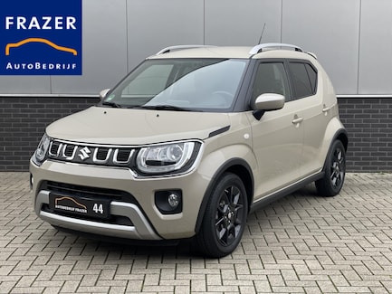 Suzuki Ignis 0
