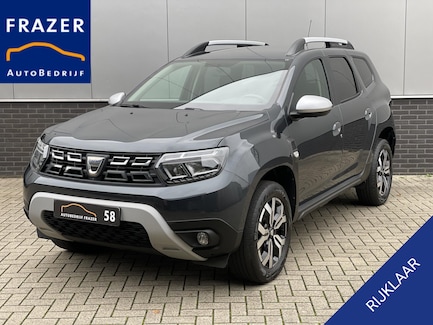 Dacia Duster 0