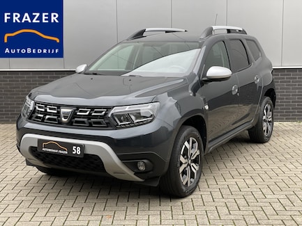 Dacia Duster 0