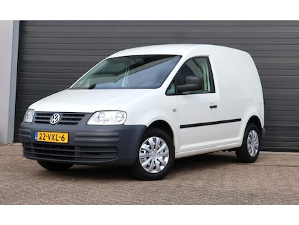 Volkswagen Caddy 0