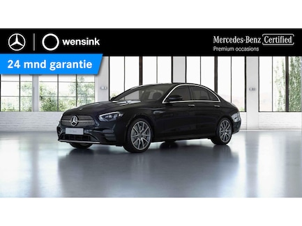 Mercedes-Benz E-klasse 0