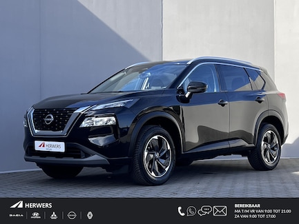 Nissan X-Trail 0