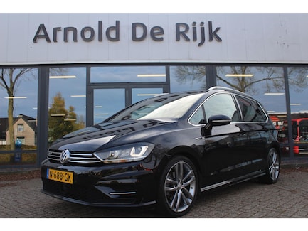 Volkswagen Golf Sportsvan 0