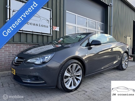 Opel Cascada 0