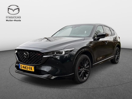 Mazda CX-5 0