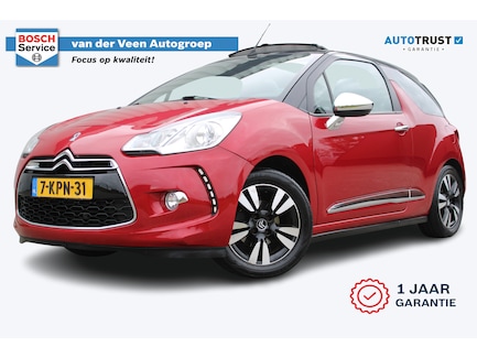 Citroën DS3 0