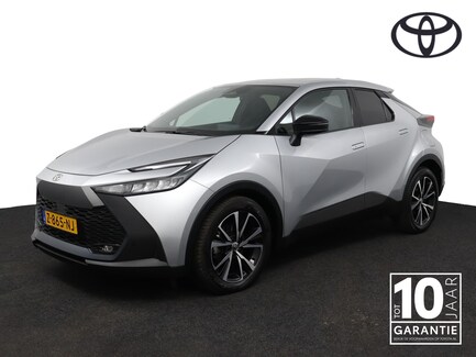 Toyota C-HR 0