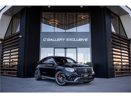 Mercedes-Benz GLC Coupe 0