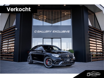 Mercedes-Benz GLC Coupe 0