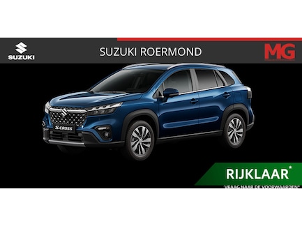 Suzuki S-Cross 0