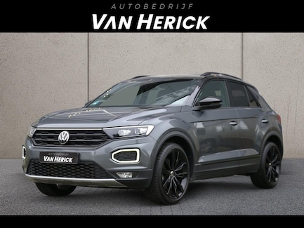 Volkswagen T-Roc 0